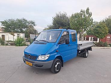 sprinter 416: Спринтер свежий пригнаный в хорошем состоянии объем 2.2 год 2001 — 4