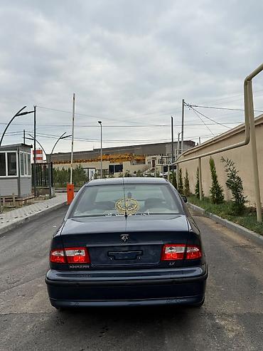212 avtomobil: Iran Khodro Samand: 1.7 l | 2023 il 66000 km Sedan — 1