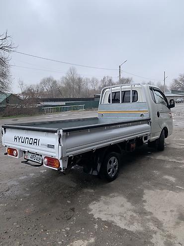Легкий грузовой транспорт: Легкий грузовик, Hyundai, Дубль, 3 т, Б/у — 8
