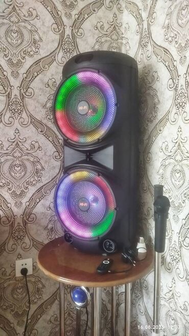 radio usb bluetooth: Accolade Sound Kolonka, Növ - Bluetooth