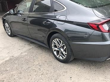 Hyundai: Hyundai Sonata: 2019 г., Фастбек — 6
