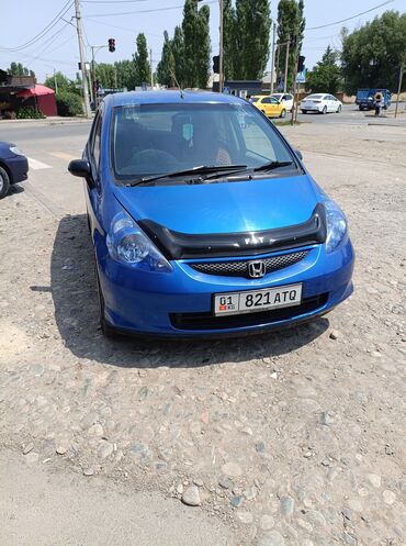 honda fit гибрид: Honda Fit: 2003 г., 1.5 л, Вариатор, Бензин