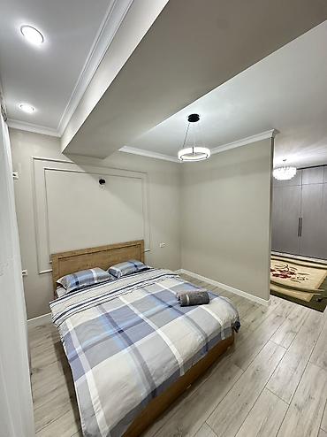 Посуточная аренда квартир: 1 комната, Душевая кабина, Постельное белье, Кондиционер — 2