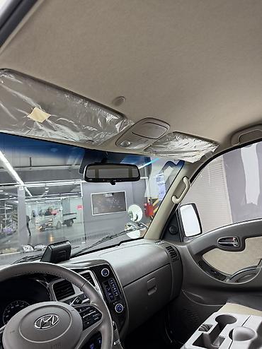 Hyundai: Hyundai Porter: 2021 г., 2.5 л, Автомат, Дизель, Фургон — 10