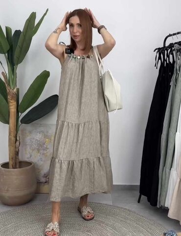 plisana haljina: 9Fashion Woman Other sleeves
