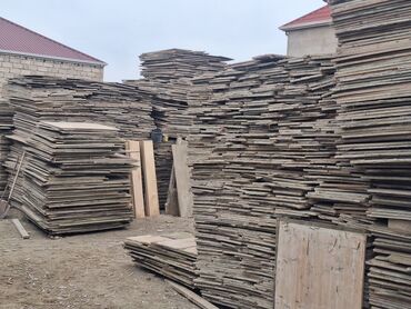 Reykalar, taxtalar: Tikinti üçün taxta kalıp və lövhələr - Məhsul: müxtəlif ölçülərdə — 7