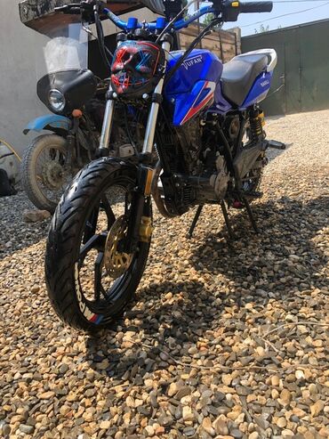 Motosikletlər: Tufan - S150, 150 sm3, 2022 il, 20000 km — 11