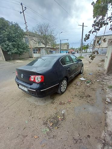 islənmis mator: Volkswagen Passat: 2 l | 2006 il Sedan — 7