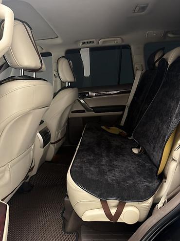 Lexus: Lexus GX: 2011 г., 4.6 л, Автомат, Газ, Внедорожник — 17