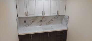 Mətbəx mebeli: Suni mərmərlərin sifarişi 90 az dən başlayır qranit sədəf damar -da lalafo.az — 5 Mətbəx mebeli: Suni mərmərlərin sifarişi 90 az dən başlayır qranit sədəf damar — 5