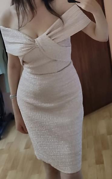 svecane haljine duge: Elegantna koktel/večernja haljina Fervente (veličina 36)Nova - Model — 1