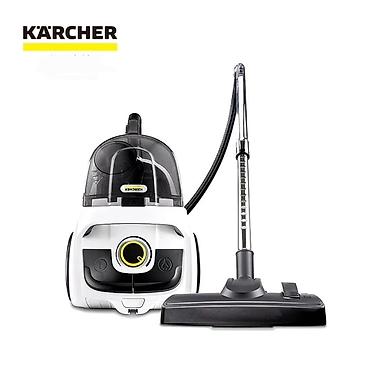 ветродуй аккумуляторный: Пылесос Karcher bcc 4с контейнером для пыли (циклонная система) — 1