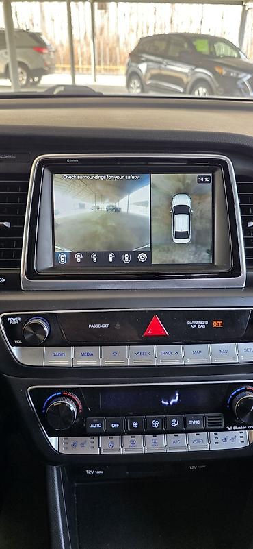 Hyundai: Hyundai Sonata: 2018 г., Седан — 19