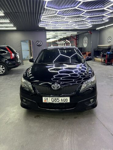 Toyota: Toyota Camry: 2009 г., Седан