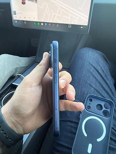 iphone 17 2 ci el: IPhone 17 Pro, Mavi — 3