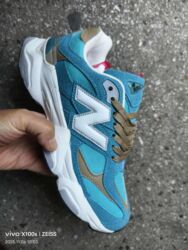 Women's Sneakers and athletic shoes: New Balance, 45, bоја - Šareno — 4