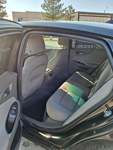меняю диски хюндай: Chevrolet Malibu: 2017 г., 1.5 л, Бензин, Седан — 6