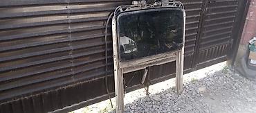 Другие детали кузова: 1) Панорамный люк в сборе - Рамка с направляющими, стеклянная панель at lalafo.kg — 10 Другие детали кузова: 1) Панорамный люк в сборе - Рамка с направляющими, стеклянная панель — 10