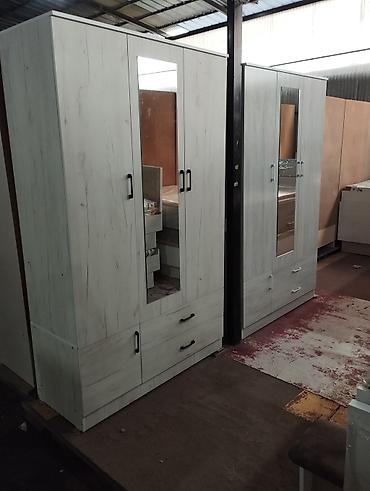 Шифоньеры, шкафы для одежды: Шифоньер, шкаф для одежды, Новый, Прямой, ЛДСП — 8