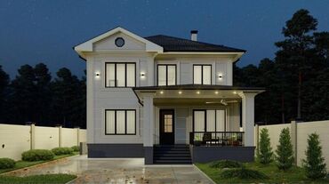 Tikinti işləri: Tikinti və layihələndirmə xidməti - Fərdi yaşayış evlərinin tam — 6