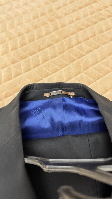 стильная одежда больших размеров для женщин: Мужской костюм Damat, произ-во Турция, 50 -52 размер, чёрный. -