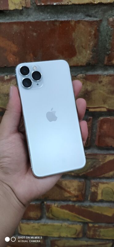 купить процессор intel core i5 бу: IPhone 11, Б/у, 64 ГБ, Белый, Защитное стекло, Чехол, 73 %