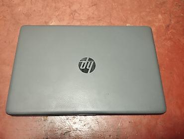 продаю ноутбук: Hp 250 g7 i5 10 nesil ram 8 m2 ssd 256 zaratka 10 deyqe saxlayir — 2