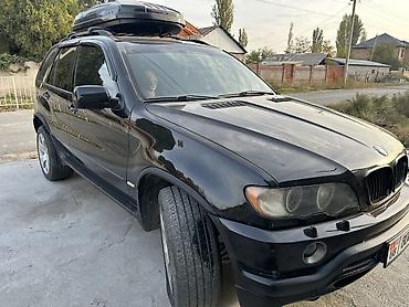 bmw g30 бишкек: BMW X5: 2003 г., 3 л, Автомат, Дизель, Жол тандабас — 2