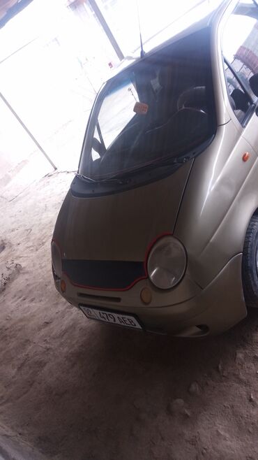 Daewoo: Daewoo Matiz: 2005 г., 0.8 л, Автомат, Бензин, Хэтчбэк