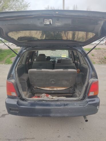 Honda: Honda Shuttle: 1995 г., 2.2 л, Автомат, Бензин, Минивэн