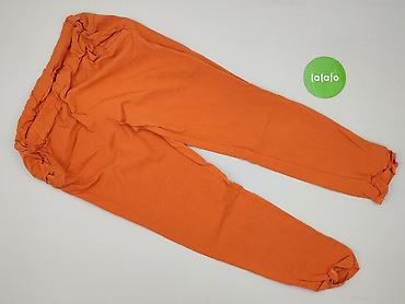 guess 41: Spodnie materiałowe damskie, rozmiar XL — 3