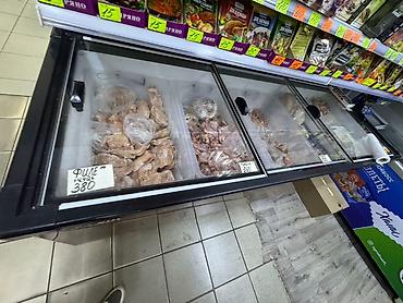 морозил: Промышленный морозильный бонетный ларь VASIN, со стеклянными — 6