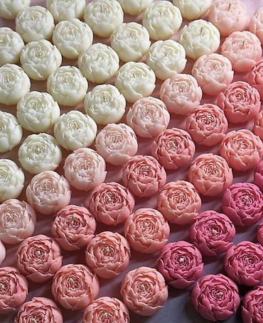 Şamlar: Şam Fiqurlu, Soya mumu — 8