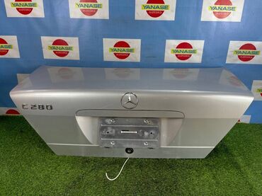 Ступицы: Крышка багажника Mercedes-Benz, Оригинал