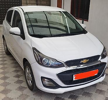 Chevrolet: Chevrolet Spark: 2020 г., 1 л, Автомат, Бензин, Хэтчбэк — 9