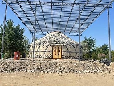 пояс ufs: Продажа юрты, Каркас Деревянный, 85 баш, Диаметр: 6 метров — 9