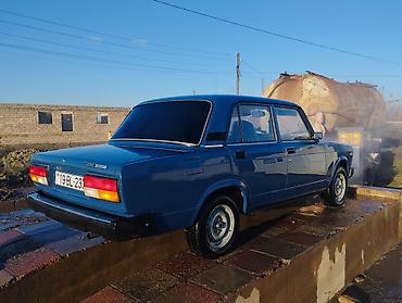 vaz on şuşə: VAZ (LADA) 2107: 1.6 l | 2006 il 91115 km Sedan — 10