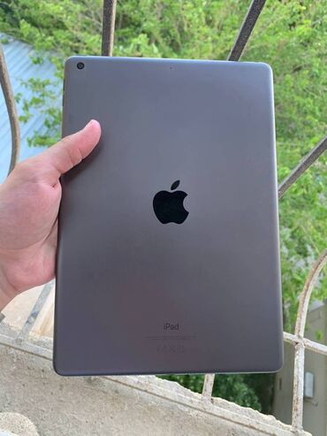 Apple iPad: Yeni Apple iPad 9 (2021), 10,2", 128 GB, Ünvandan götürmə, Pulsuz çatdırılma, Ödənişli çatdırılma