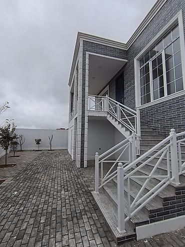 bina.az baki: 6 otaqlı, 306 kv. m, Kredit yoxdur, Yeni təmirli — 9
