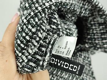 hm futro: H&M Divided, Płaszcz damski, rozmiar XS — 5