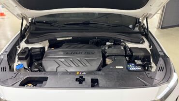 Hyundai: Hyundai Santa Fe: 2019 г., 2 л, Автомат, Дизель, Кроссовер — 19