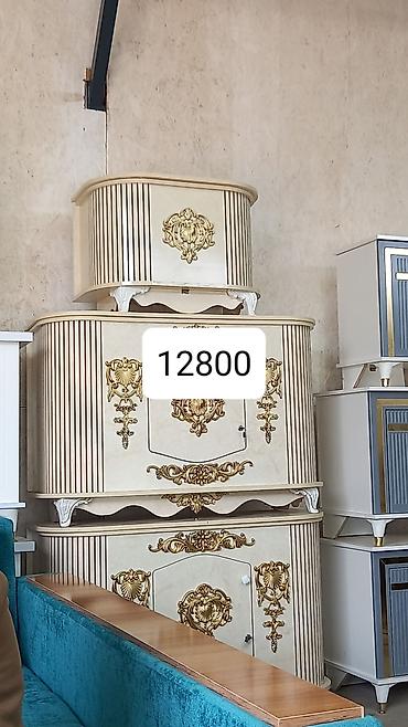 Кухонные мягкие уголки: Кухонный мягкий уголок, Дерево, цвет - Бежевый — 3