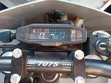 квадроцикл электро: Эндуро 300 куб. см, Бензин, Взрослый, Б/у — 5