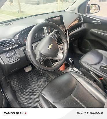 jac k7: Chevrolet Spark: 2017 г., 1 л, Автомат, Бензин, Хэтчбэк — 6