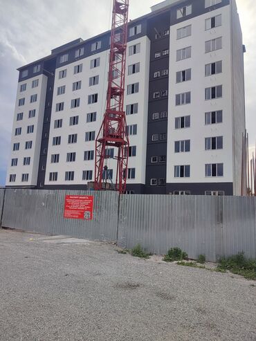 сдаю квартиру арча бешик: 1 комната, 43 м², 106 серия улучшенная, 7 этаж, ПСО (под самоотделку)