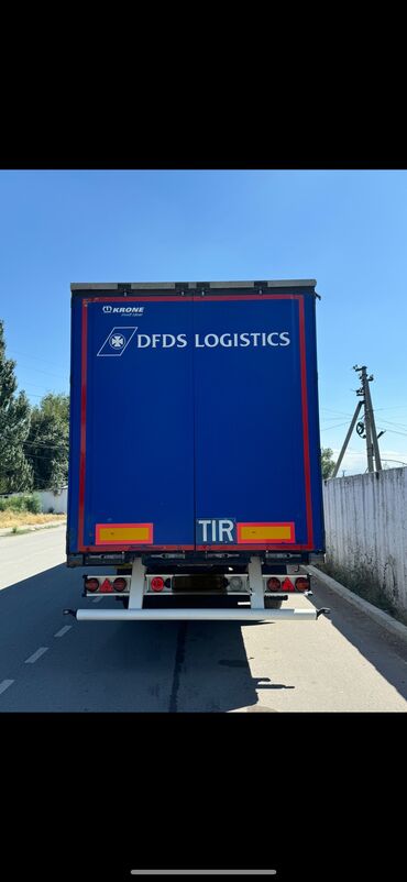 Тягачи: Тягач, DAF, 2017 г., Тентованный — 8