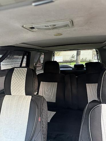 Honda: Honda CR-V: 2000 г., 2 л, Автомат, Бензин, Кроссовер — 10