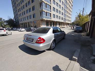 gla 220: Mercedes-Benz E-Class: 2003 г., 2.6 л, Автомат, Бензин, Седан — 6