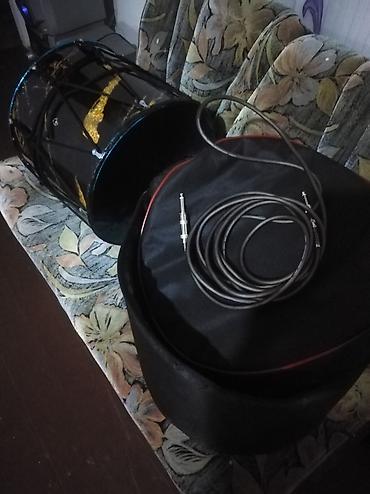 elektrik scooter: Elektron qoşa nağara (pickup çıxışı ilə) - Korpus: dekorativ — 3