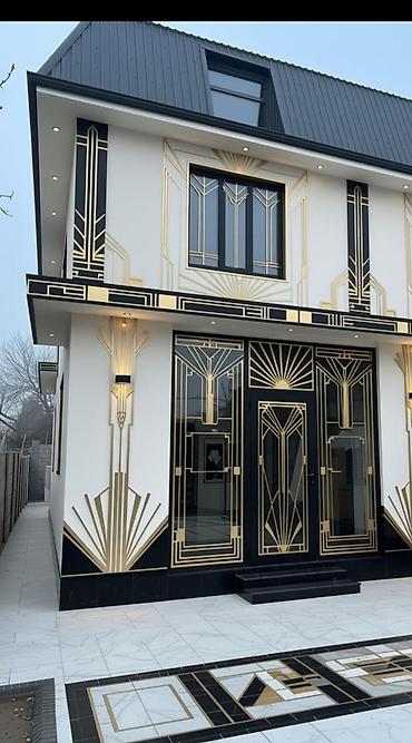 Продажа полдома: 🔥СРОЧНО🔥С РЕМОНТОМ🔥180М2🔥Трёх Этажный Таунхаус 🔥ПИШПЕК ЗАВОД КОКАКОЛА — 3